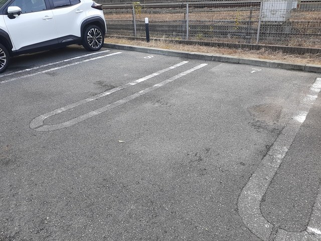 14/20 駐車場