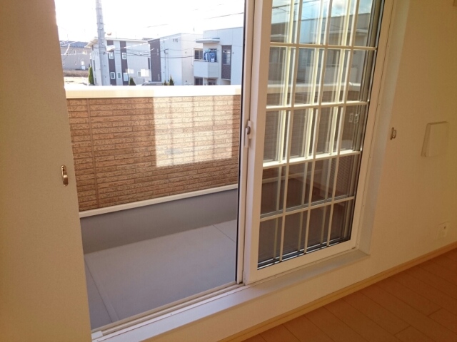 12/20 バルコニー