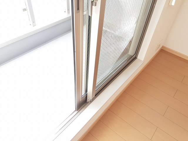 11/20 バルコニー