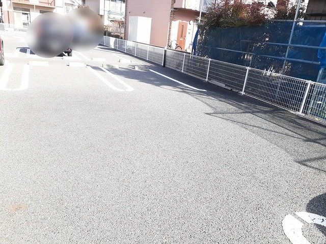 14/20 駐車場