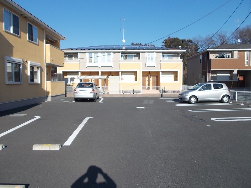 15/21 駐車場