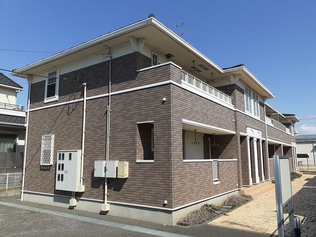 フィデールの外観