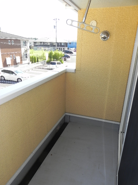 11/20 バルコニー