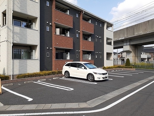 14/22 駐車場