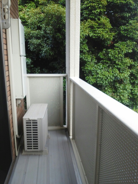 11/20 バルコニー
