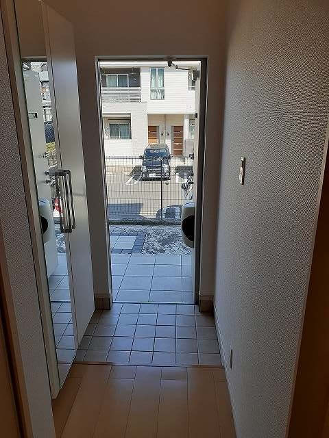 玄関