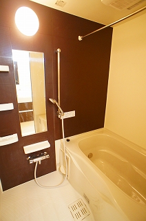 11/23 浴室
