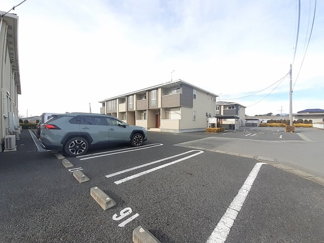 14/20 駐車場