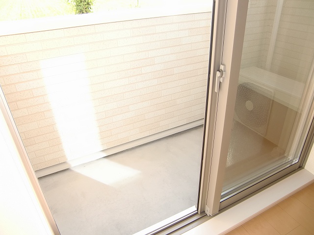 12/20 バルコニー