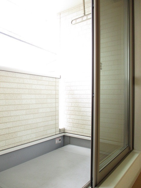 12/20 バルコニー