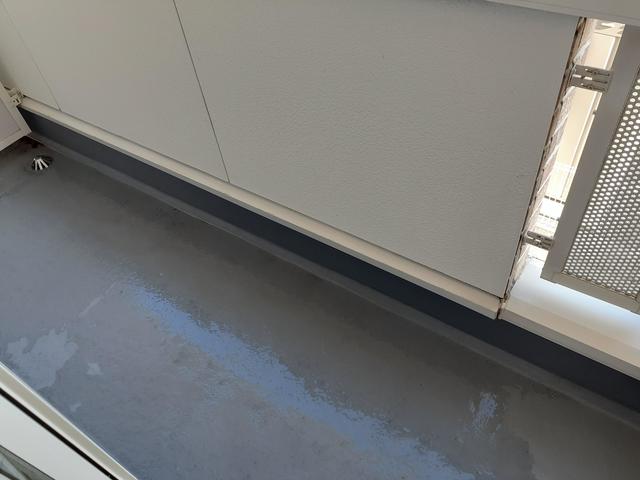 11/20 バルコニー