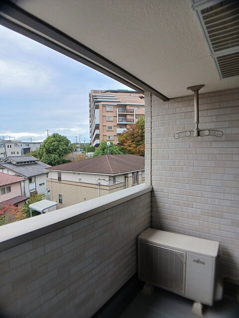 11/22 バルコニー