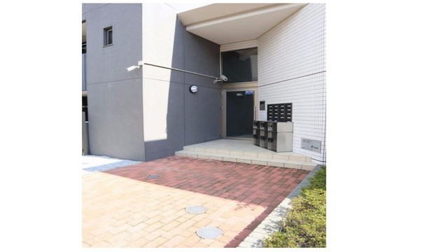 8/16 エントランス