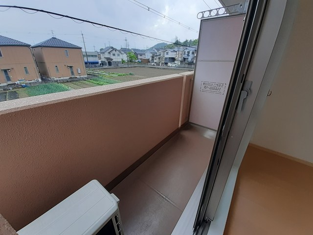 11/20 バルコニー