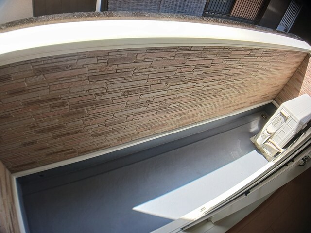 11/20 バルコニー