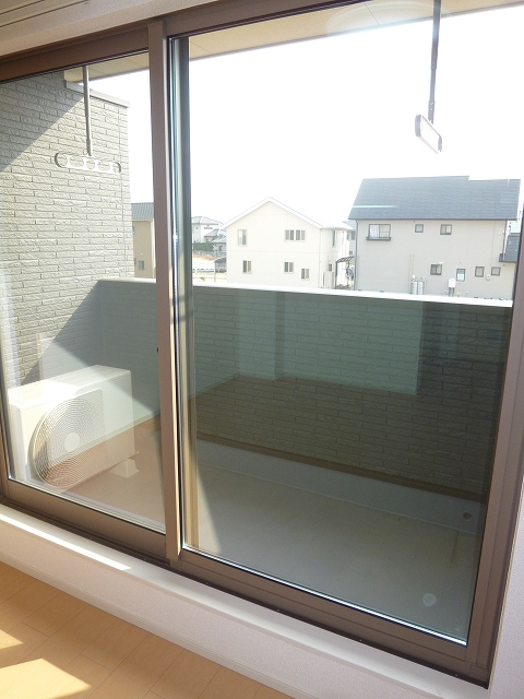 13/22 バルコニー