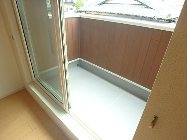 12/20 バルコニー