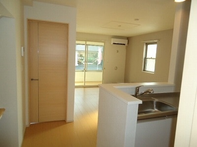 3/20 リビング/ダイニング