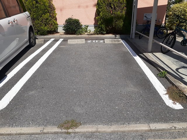 14/20 駐車場