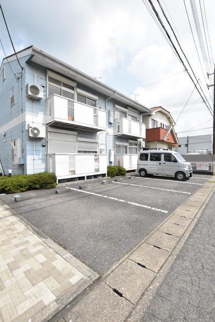 14/20 駐車場