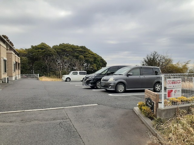 15/21 駐車場