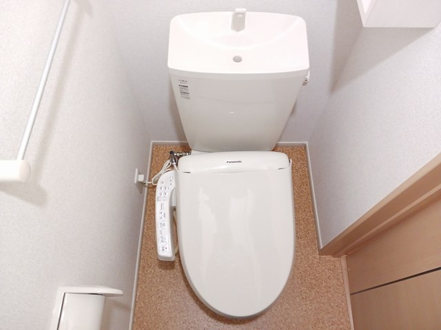 10/21 トイレ