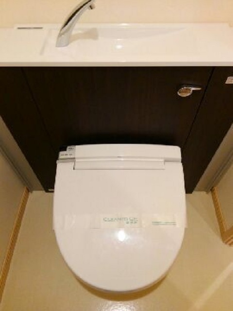 8/24 トイレ