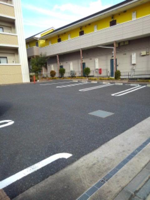 14/24 駐車場