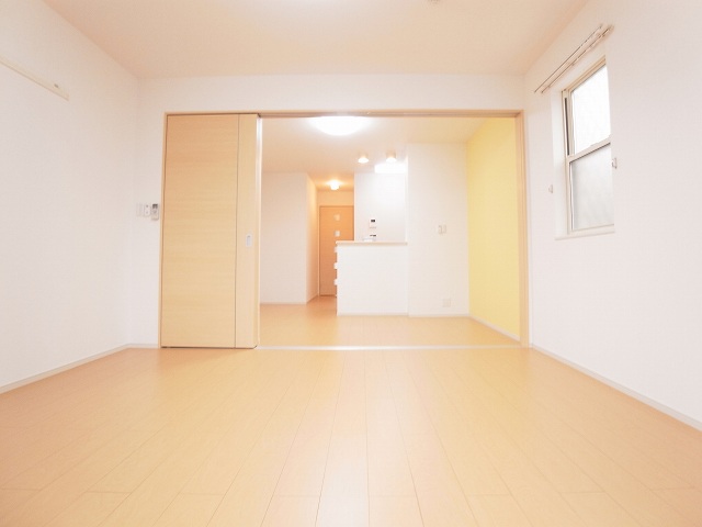 4/16 リビング/ダイニング