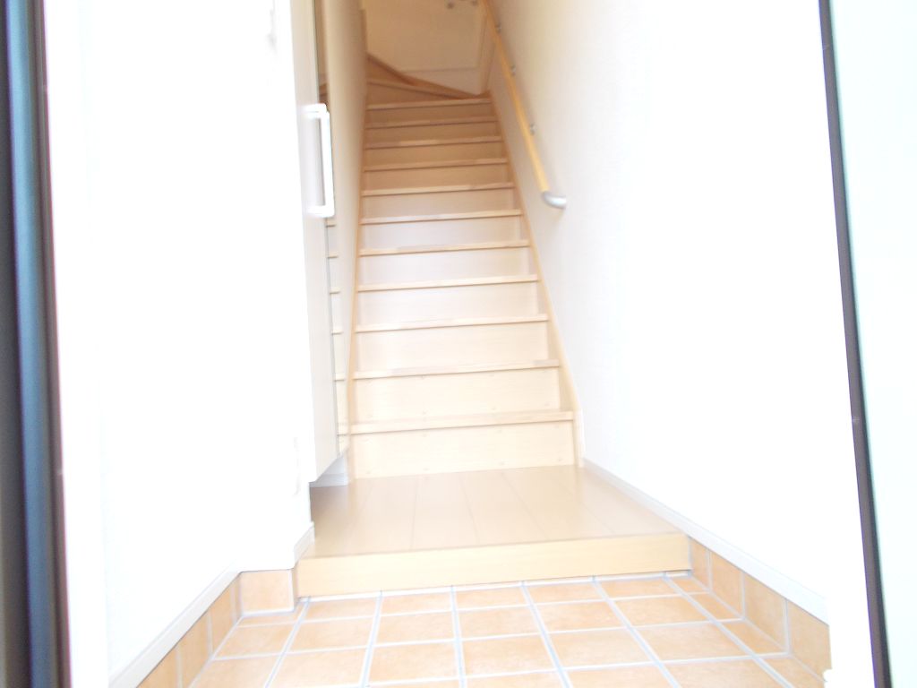 6/20 玄関