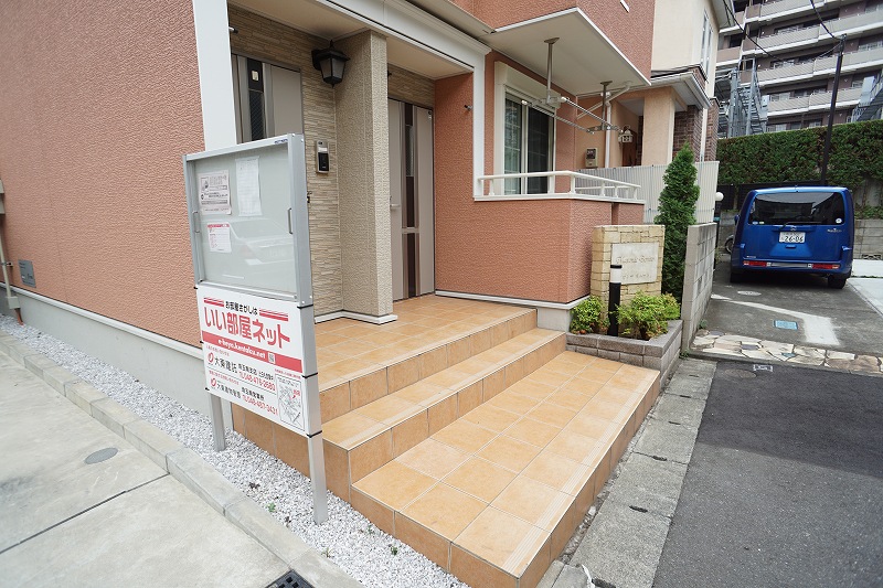 2/9 エントランス