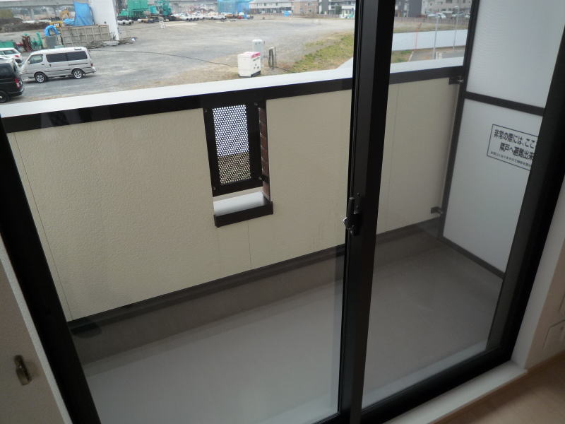 13/20 バルコニー