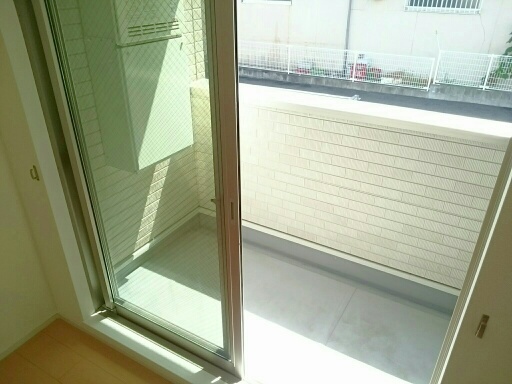 11/20 バルコニー