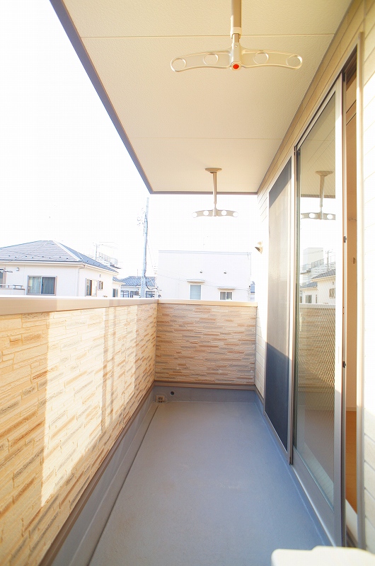 13/24 バルコニー