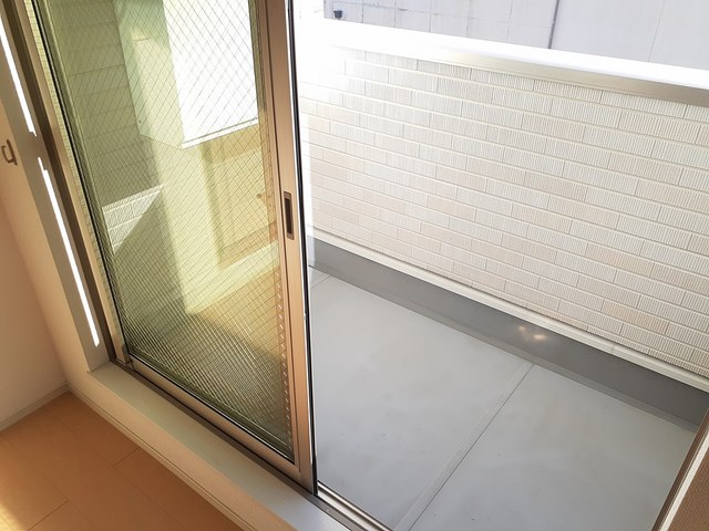 11/20 バルコニー