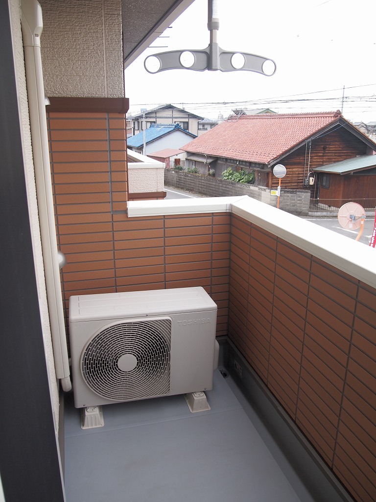 14/22 バルコニー