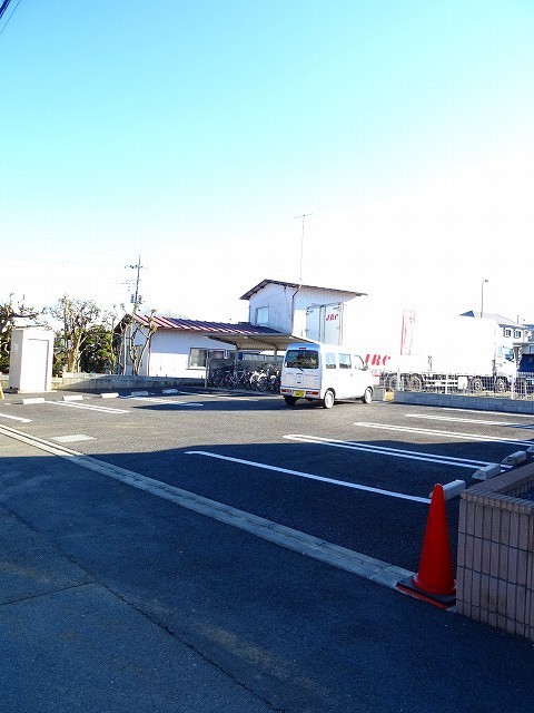 14/20 駐車場