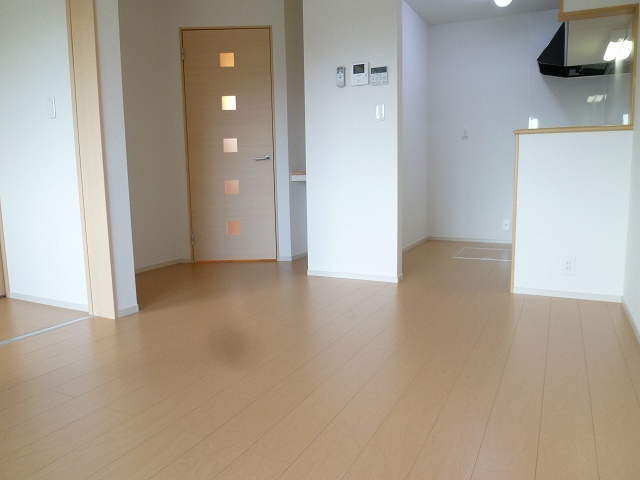 4/16 リビング/ダイニング