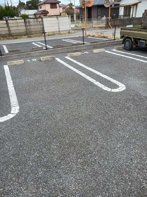 14/20 駐車場