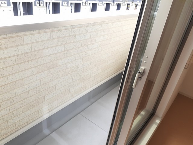 11/24 バルコニー