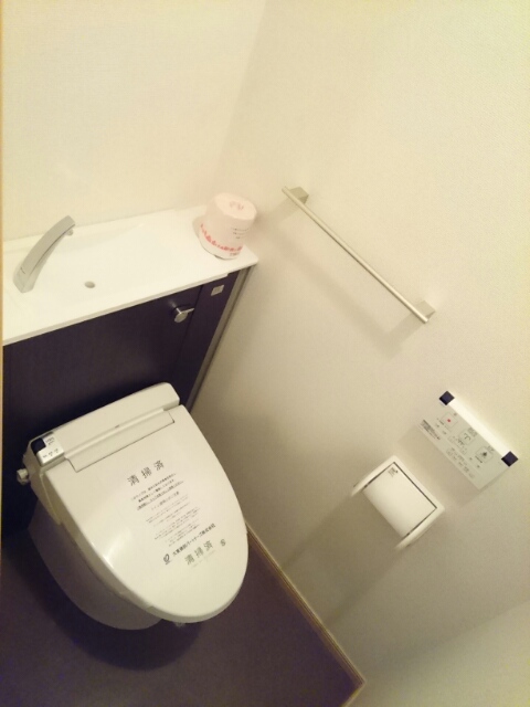 9/19 トイレ