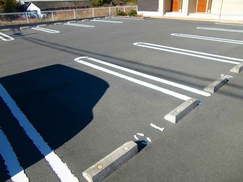 14/20 駐車場