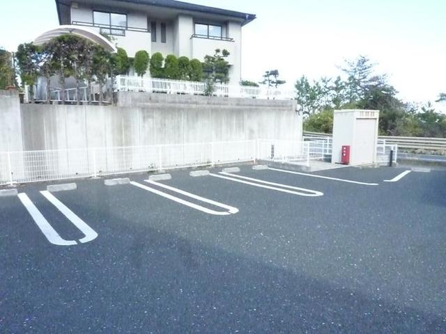 14/20 駐車場