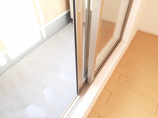 11/20 バルコニー