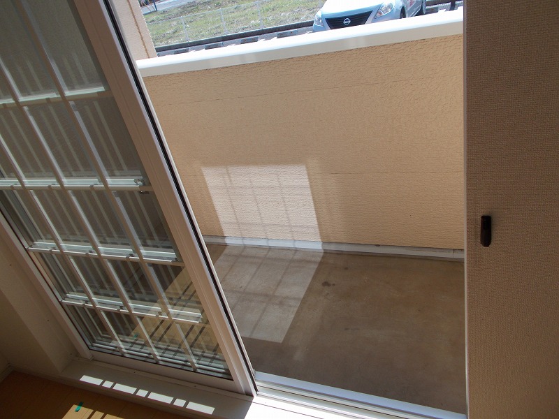 11/22 バルコニー