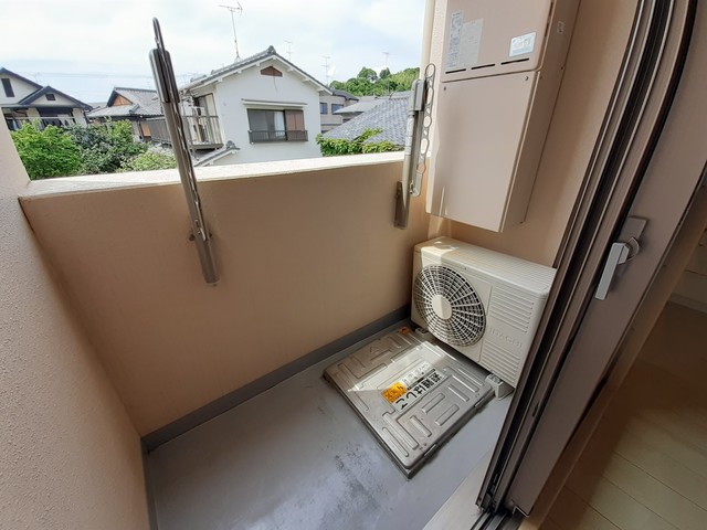 11/20 バルコニー