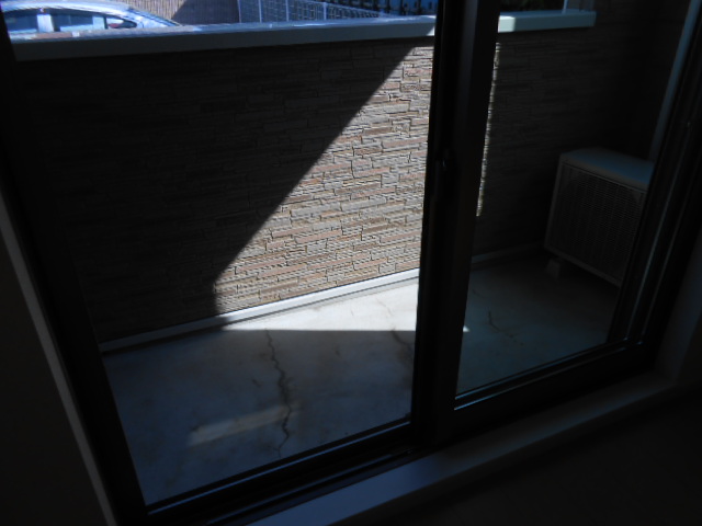 12/20 バルコニー