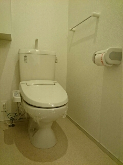 9/20 トイレ