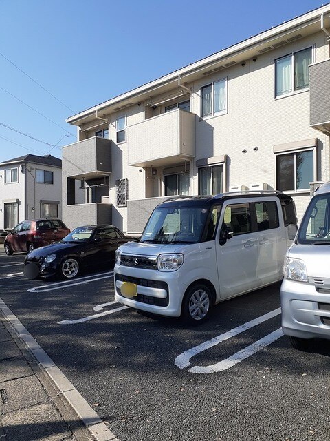 25/30 駐車場