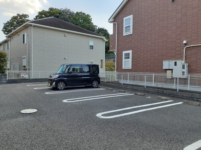 15/21 駐車場
